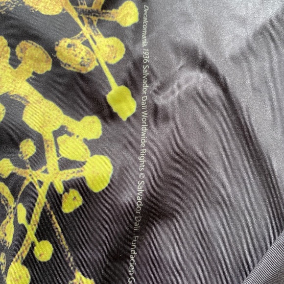 Salvador Dalí Printed Leggings - Picture 2 of 4